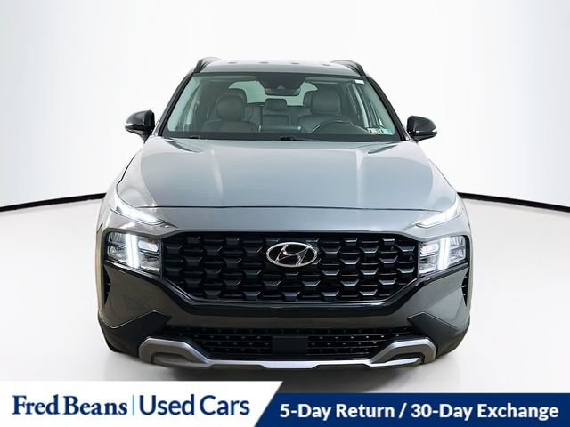 Used 2022 Hyundai Santa Fe XRT w/ Cargo Package AWD/4WD image 2