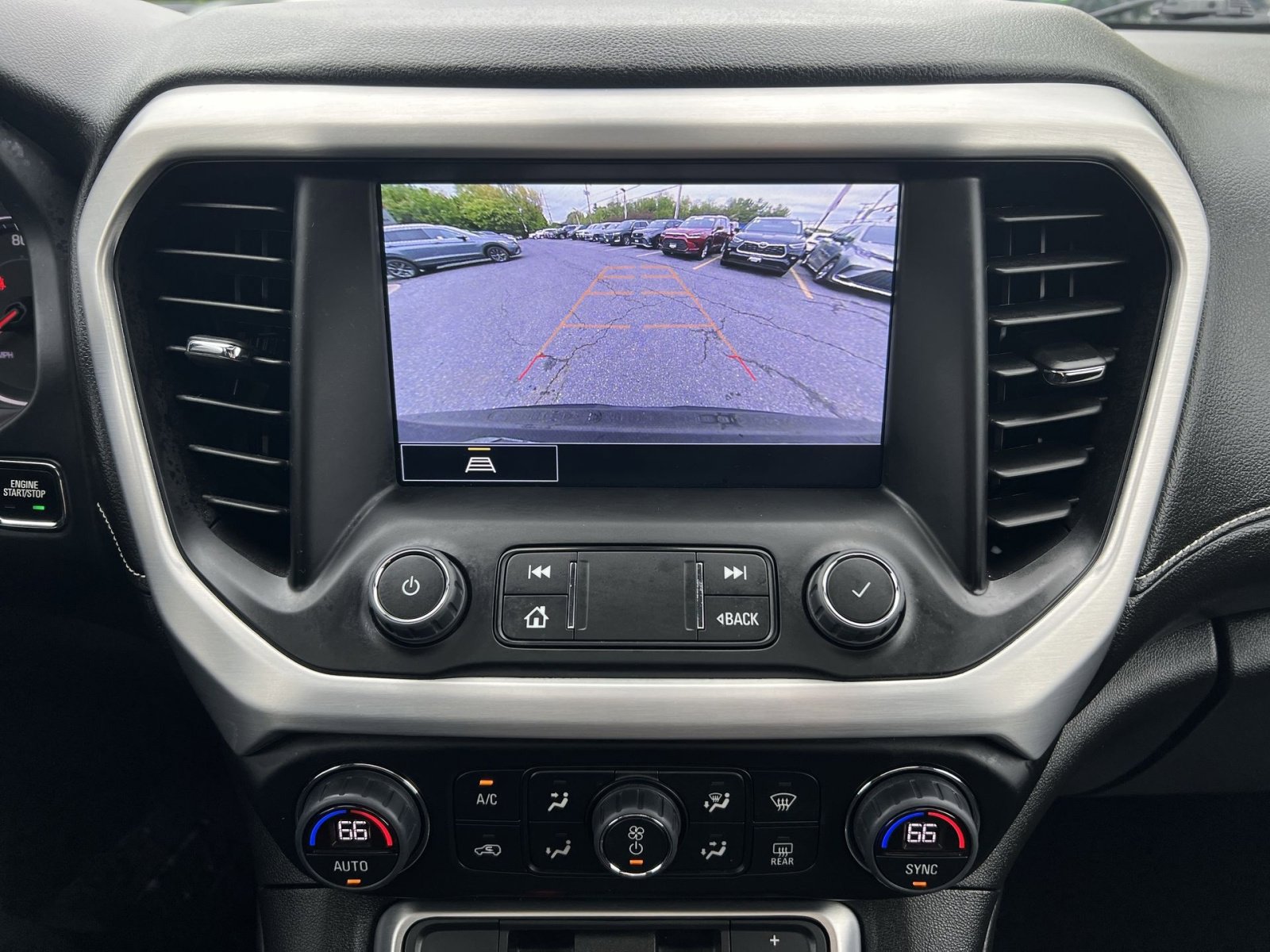 Used 2023 GMC Acadia SLE w/ Driver Convenience Package AWD/4WD image 27