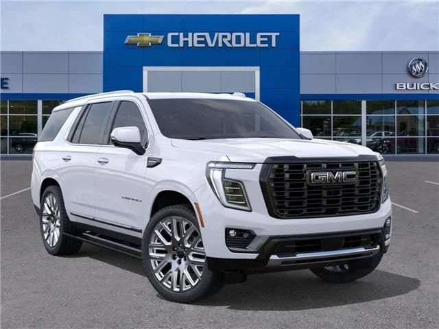 New 2026 GMC Yukon Denali Ultimate w/ LPO, Floor Liner Package AWD/4WD image 7