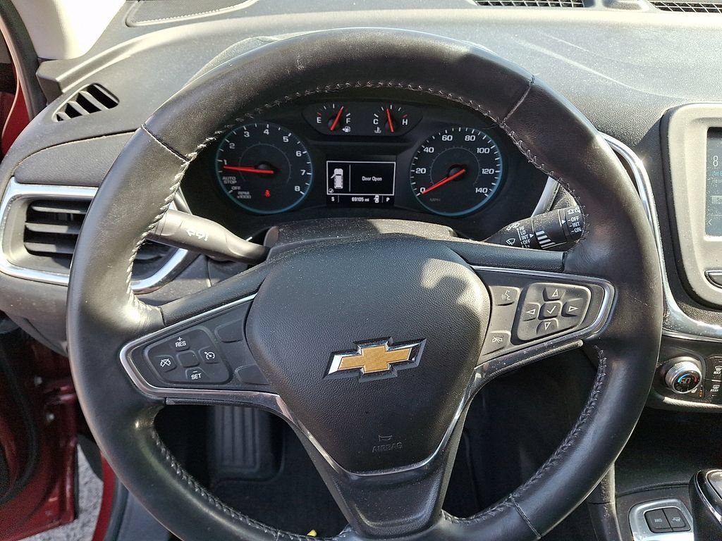 Used 2018 Chevrolet Equinox LT AWD/4WD image 24
