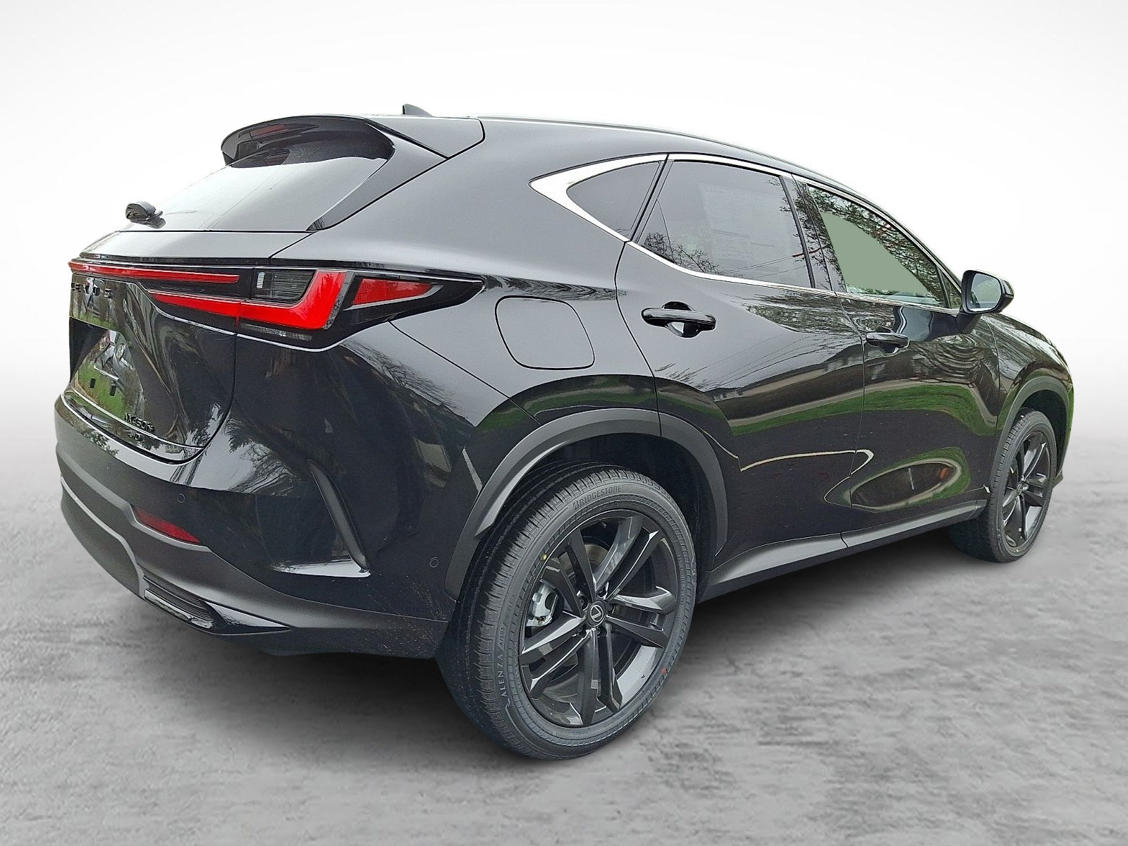 New 2026 Lexus NX 450h+ AWD w/ Accessory Package (Z1) image 4