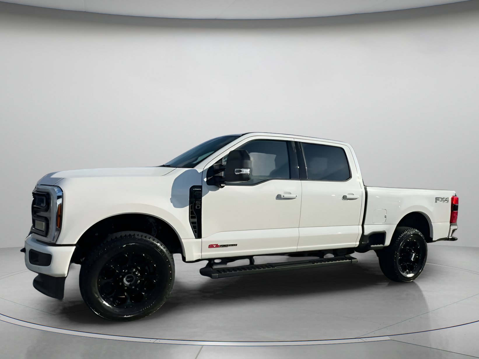New 2026 Ford F350 Lariat w/ Black Appearance Package image 13