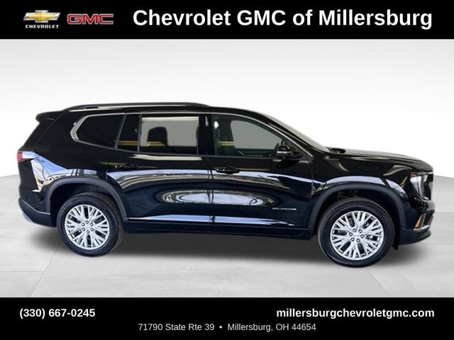 New 2026 GMC Acadia Elevation w/ Elevation Premium Package FWD image 3