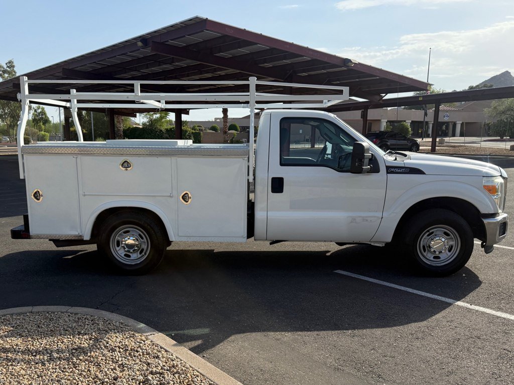 Used 2015 Ford F250 XL w/ XL Appearance Package RWD image 14