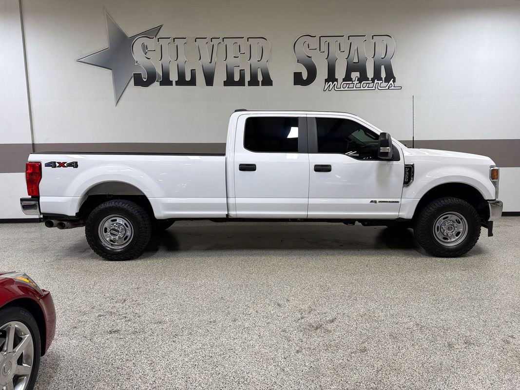 Used 2022 Ford F350 XL w/ Power Equipment Group AWD/4WD image 31