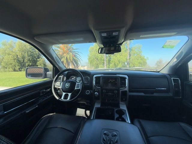 Used 2014 RAM 1500 Laramie w/ Convenience Group image 15