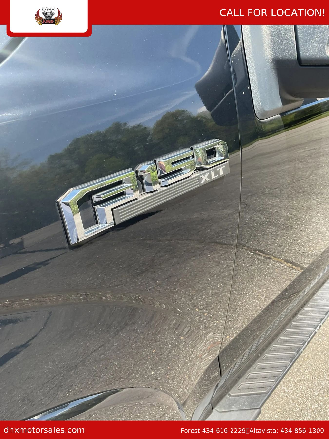 Used 2017 Ford F150 XLT w/ Equipment Group 302A Luxury AWD/4WD image 13