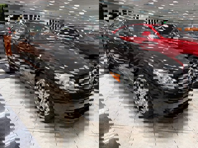 Used 2007 Mercedes-Benz CL 550