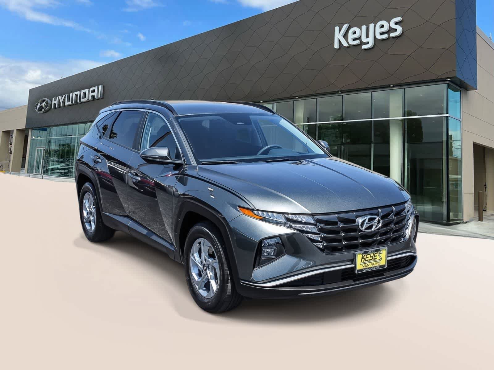 Certified 2023 Hyundai Tucson SEL FWD image 3
