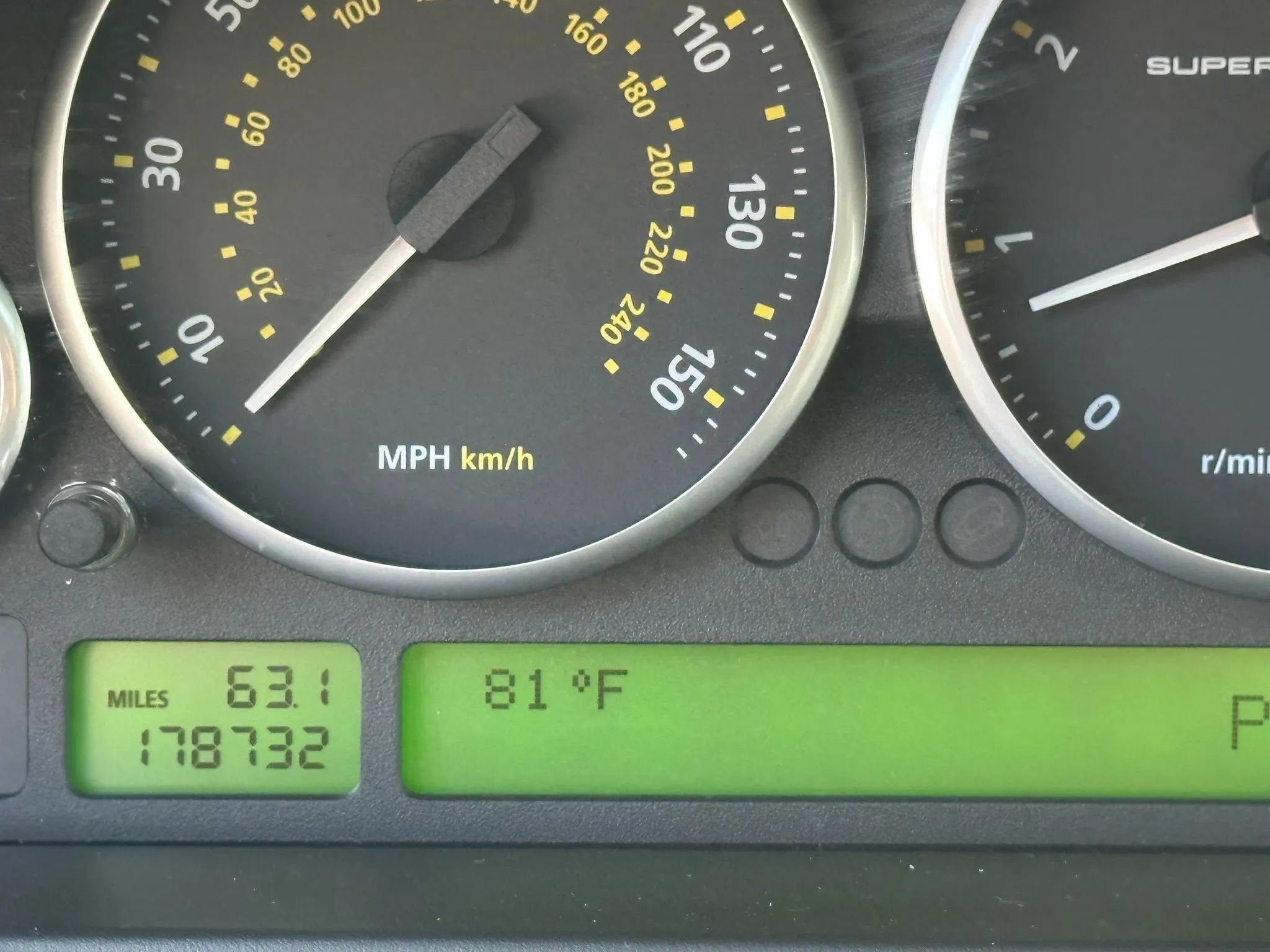 Used 2008 Land Rover Range Rover Supercharged image 16