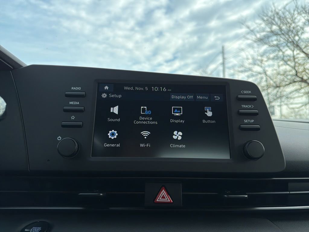 New 2026 Hyundai Elantra Sport image 21