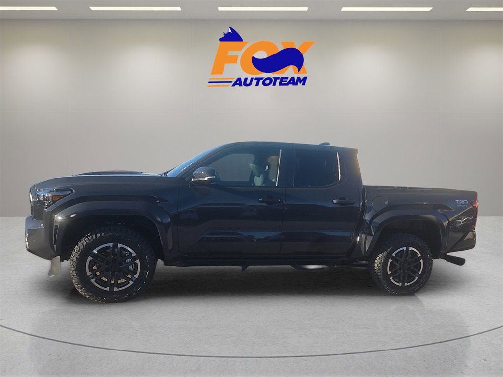 New 2026 Toyota Tacoma TRD Sport image 2