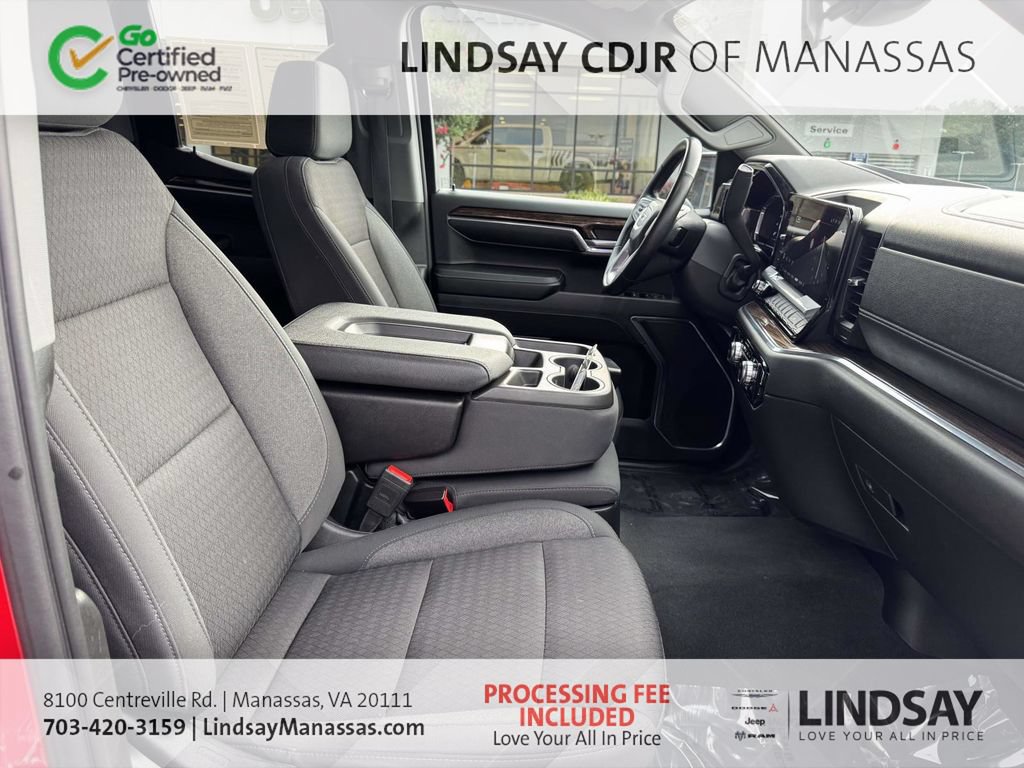 Used 2023 GMC Sierra 1500 Elevation AWD/4WD image 14