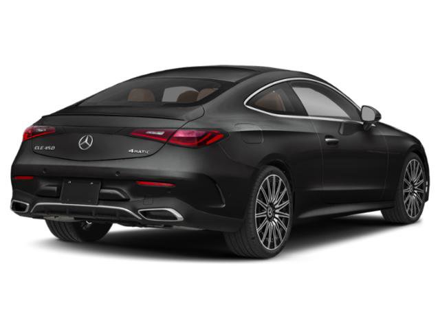 New 2027 Mercedes-Benz CLE 450 4MATIC Coupe video 2