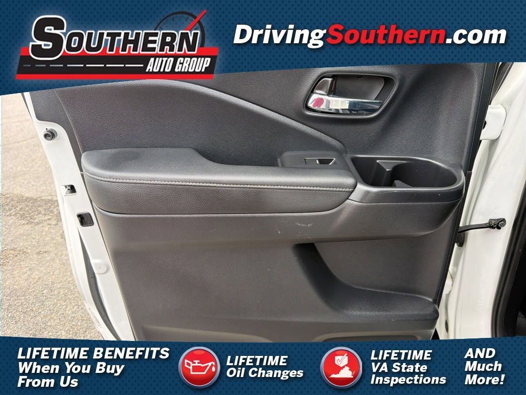 Used 2023 Honda Ridgeline RTL