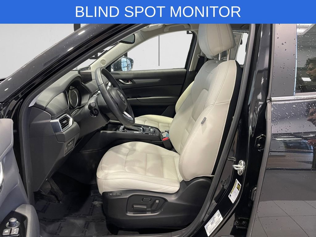 Used 2023 MAZDA CX-5 AWD 2.5 S w/ Preferred Package image 8