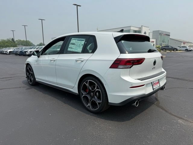 New 2026 Volkswagen GTI Autobahn FWD image 5