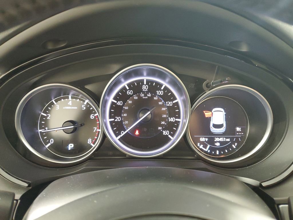 Used 2023 MAZDA CX-9 Touring image 27