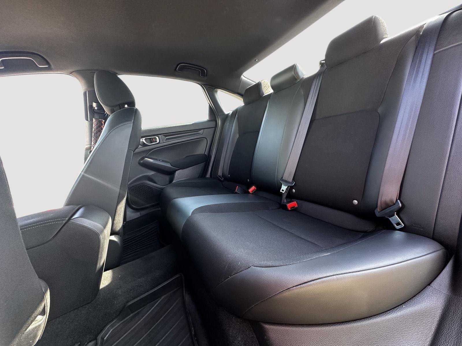 Certified 2022 Honda Civic Sport image 22