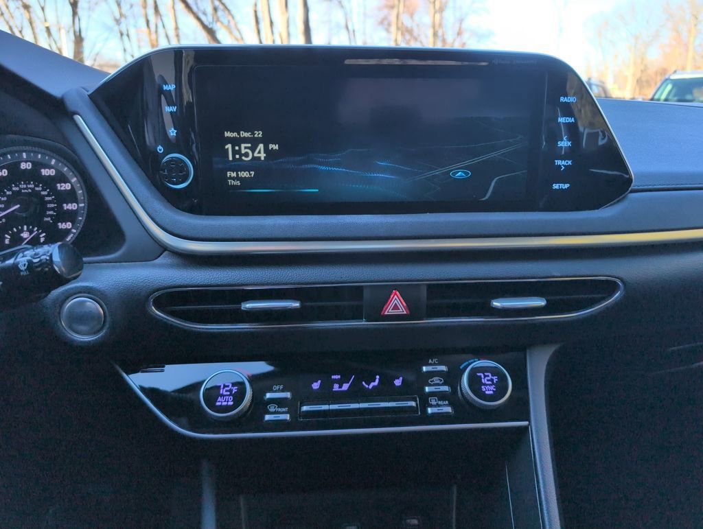 Certified 2023 Hyundai Sonata SEL image 21