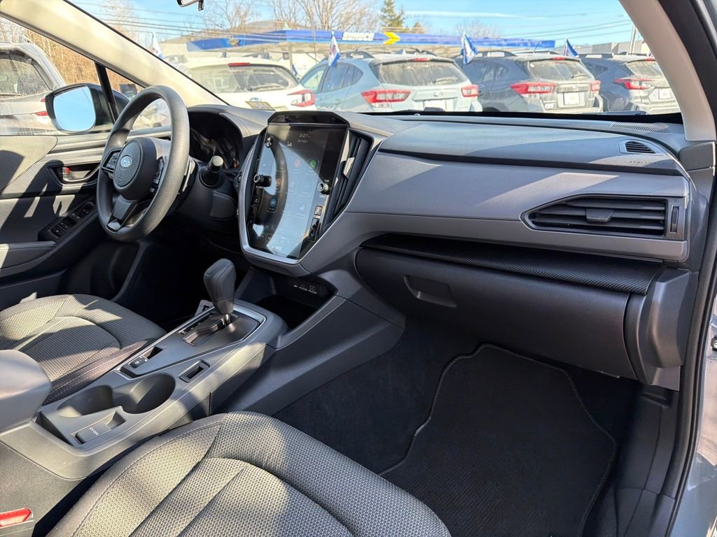 Certified 2024 Subaru Crosstrek 2.0i Premium image 38