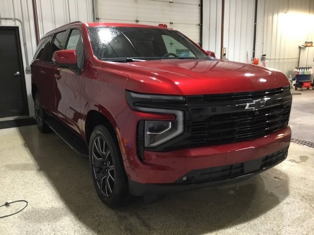 New 2026 Chevrolet Suburban RST w/ Comfort Package image 5