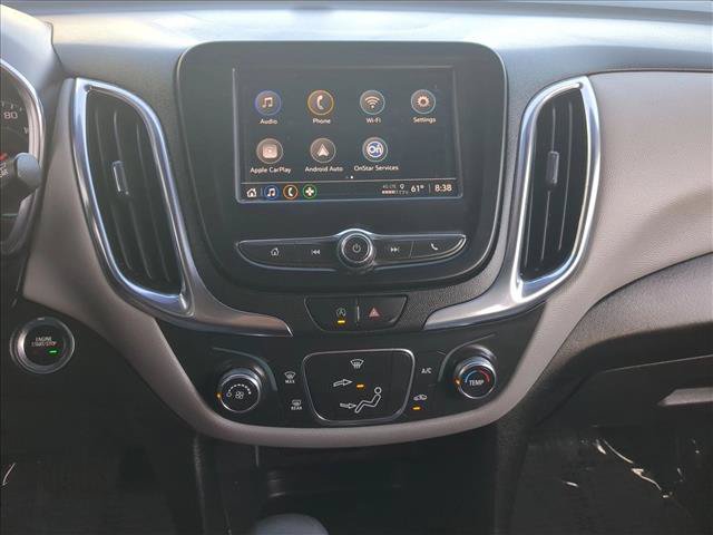Used 2022 Chevrolet Equinox LS w/ LPO, Floor Liner Package FWD image 15