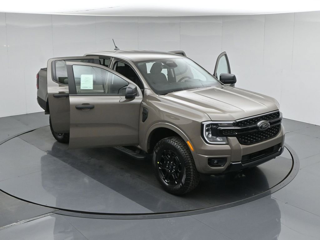 New 2026 Ford Ranger XLT AWD/4WD image 37