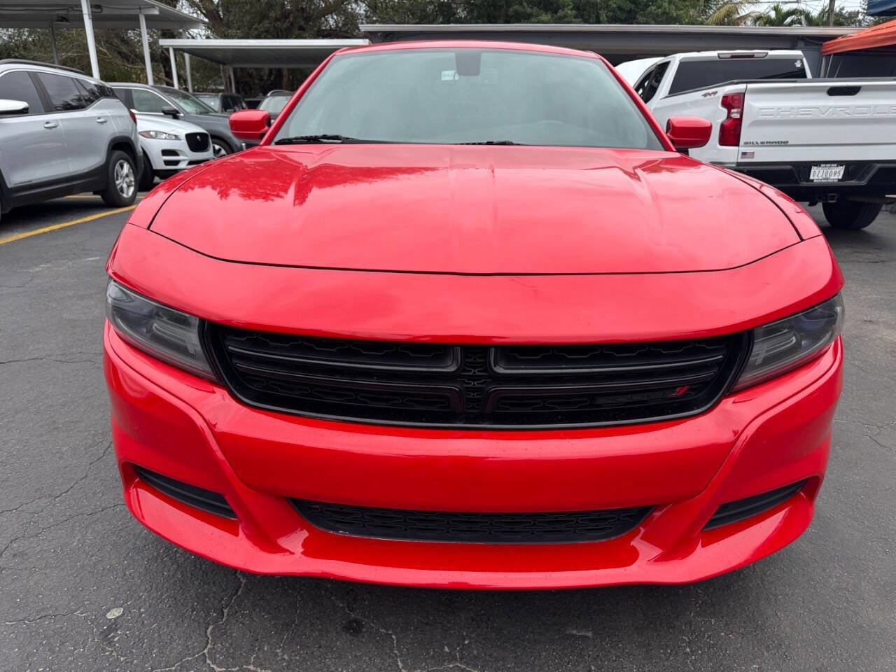 Used 2018 Dodge Charger R/T RWD image 7