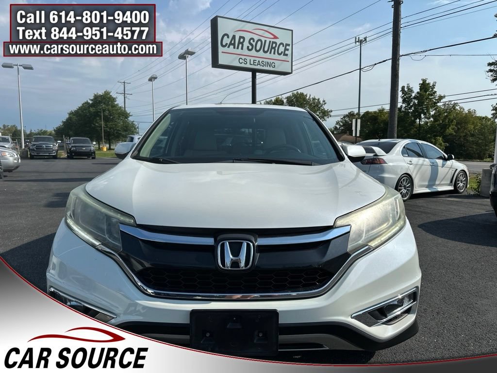 Used 2015 Honda CR-V EX image 12