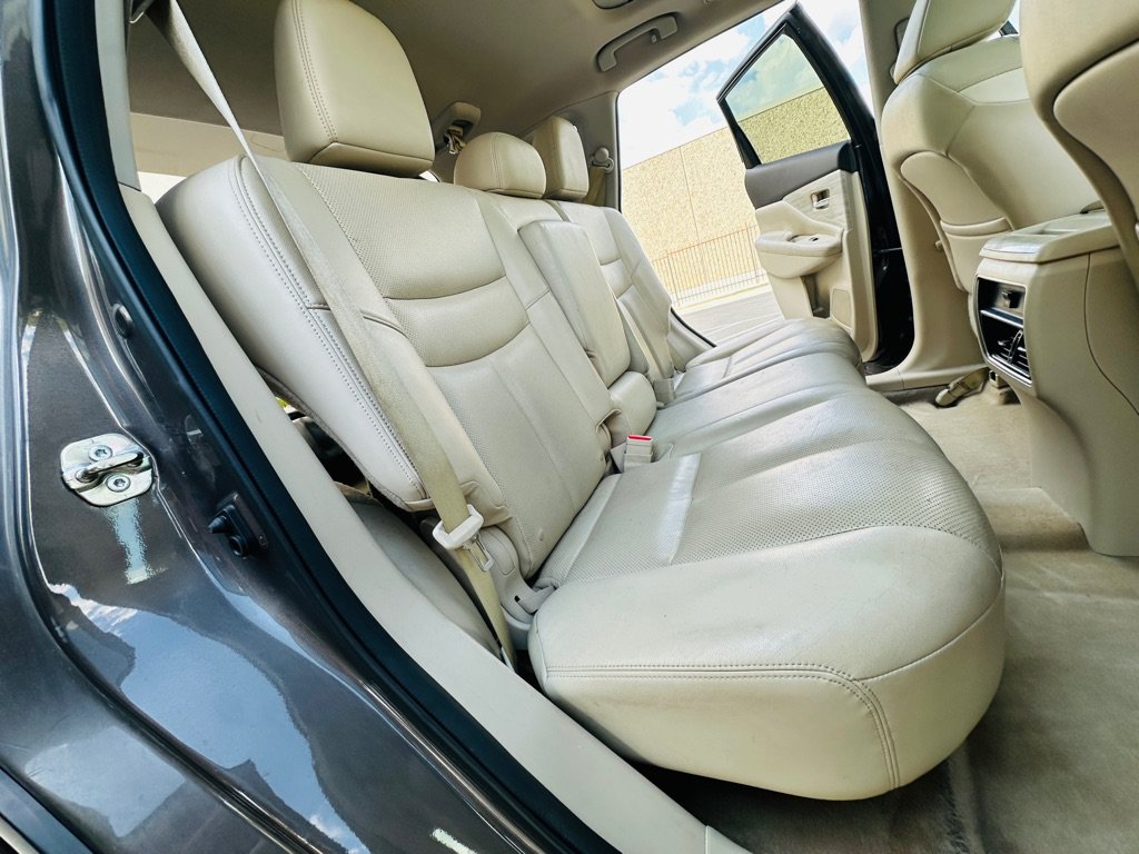Used 2015 Nissan Murano SL w/ SL Technology Package FWD image 24