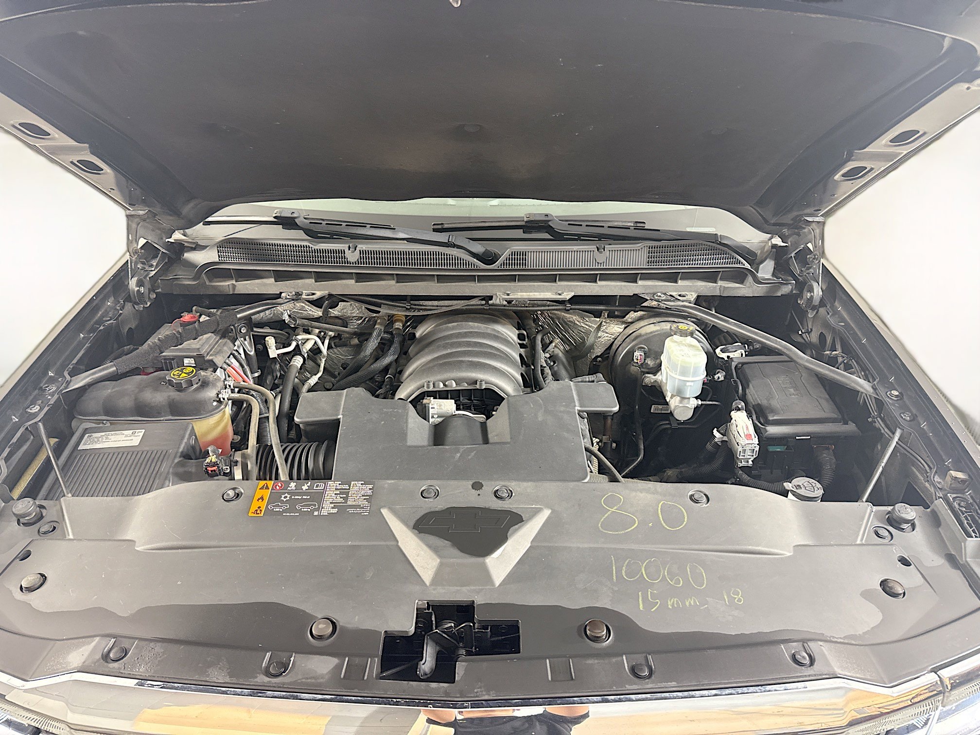 Used 2018 Chevrolet Silverado 1500 LT w/ Texas Edition image 38