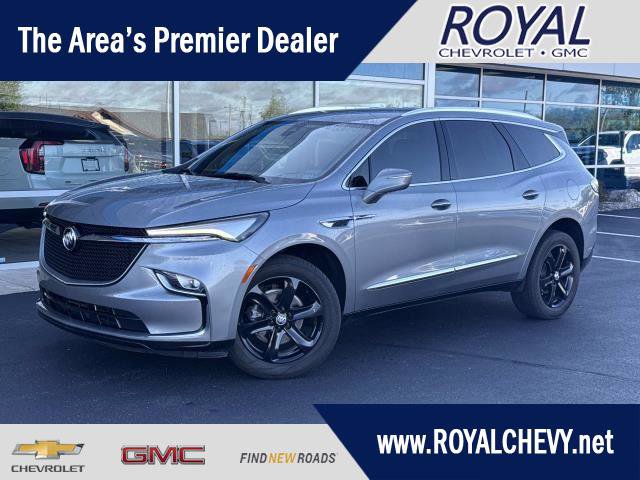 Used 2023 Buick Enclave Essence w/ Sport Touring Edition