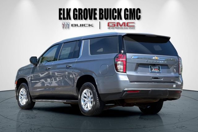 Used 2022 Chevrolet Suburban LT AWD/4WD image 6
