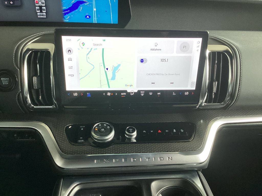 New 2026 Ford Expedition Platinum w/ Stealth Appearance Package AWD/4WD image 71