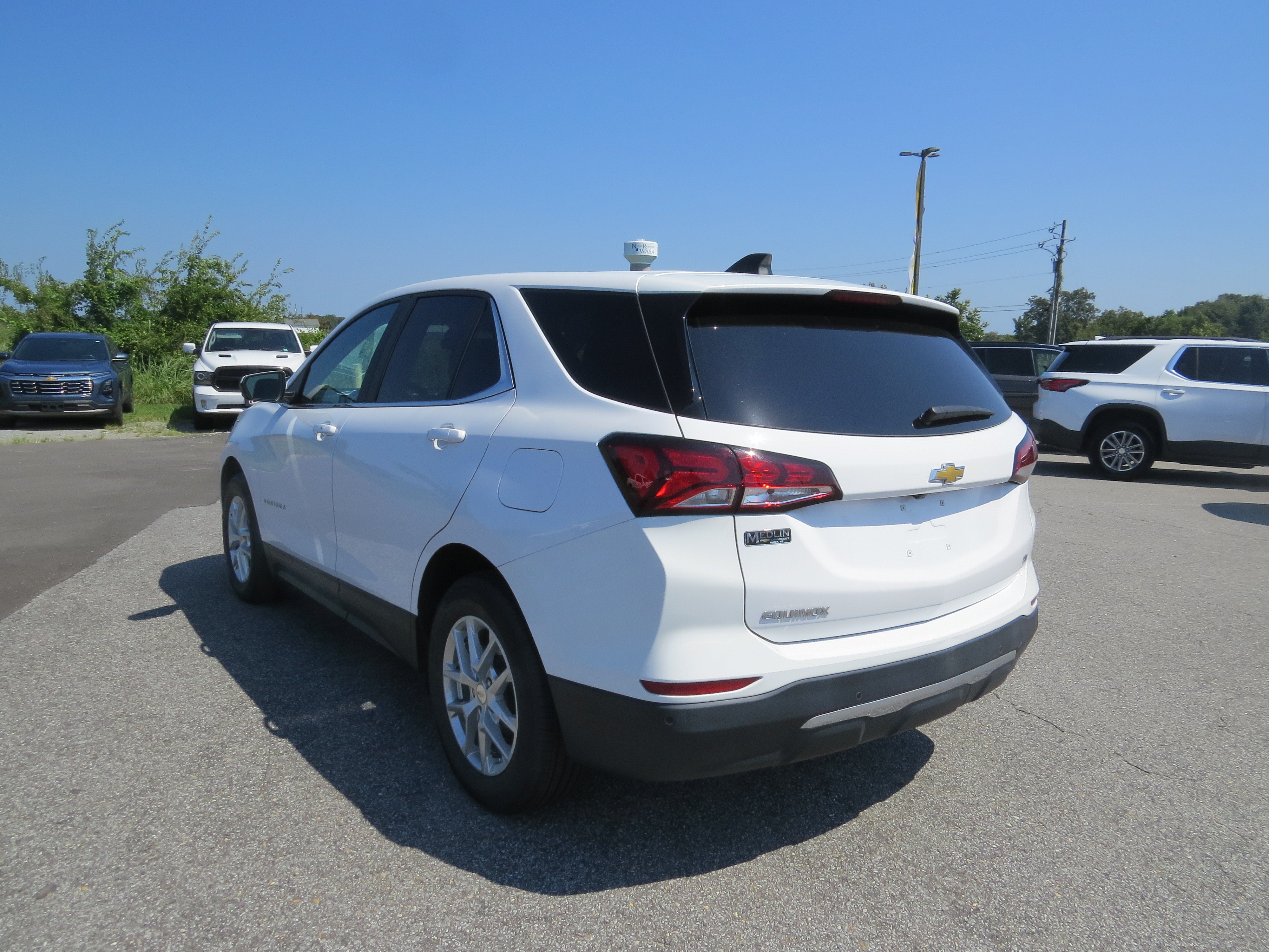 Used 2022 Chevrolet Equinox LT FWD image 5