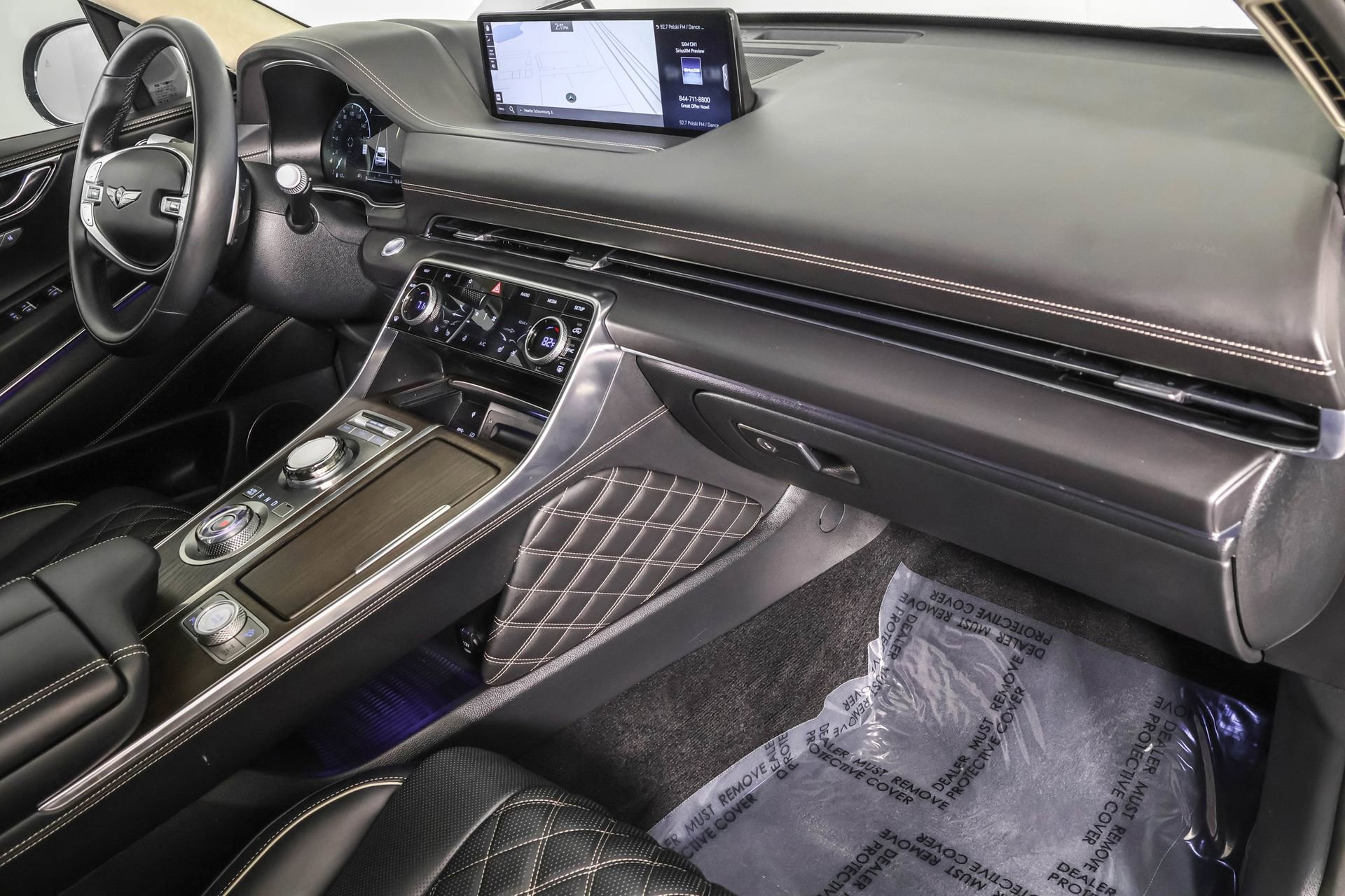 Used 2023 Genesis GV80 3.5T w/ Prestige Package image 45