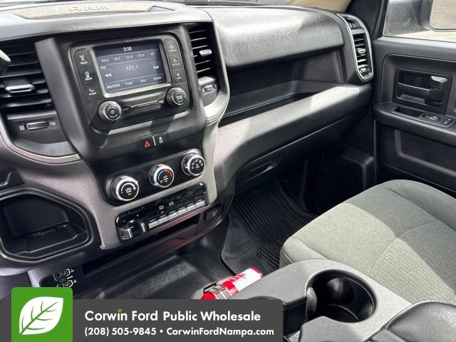 Used 2020 RAM 5500 Tradesman w/ Max Tow Package AWD/4WD image 24