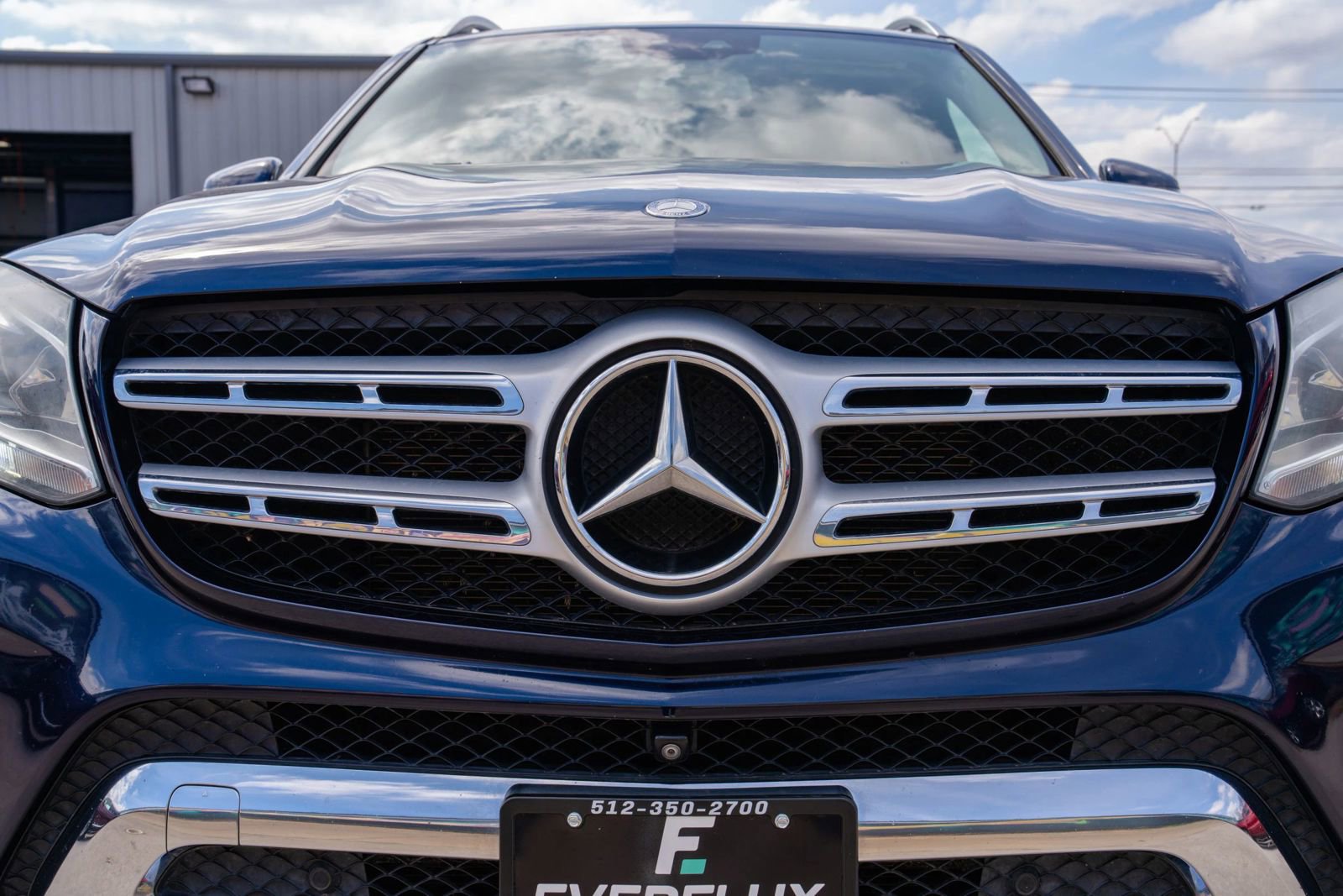 Used 2017 Mercedes-Benz GLS 450 4MATIC image 14