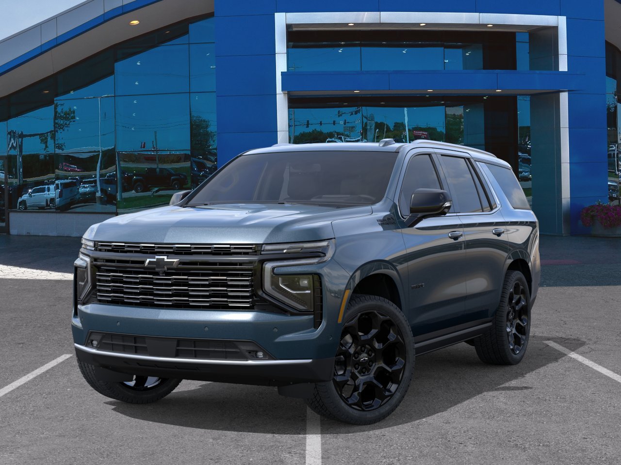 New 2026 Chevrolet Tahoe High Country AWD/4WD image 30