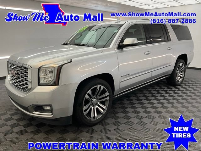 Used 2019 GMC Yukon XL Denali w/ Denali Ultimate Package