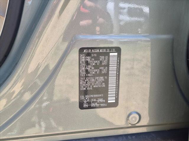 Used 2011 INFINITI QX56 4WD w/ Theater Pkg image 25