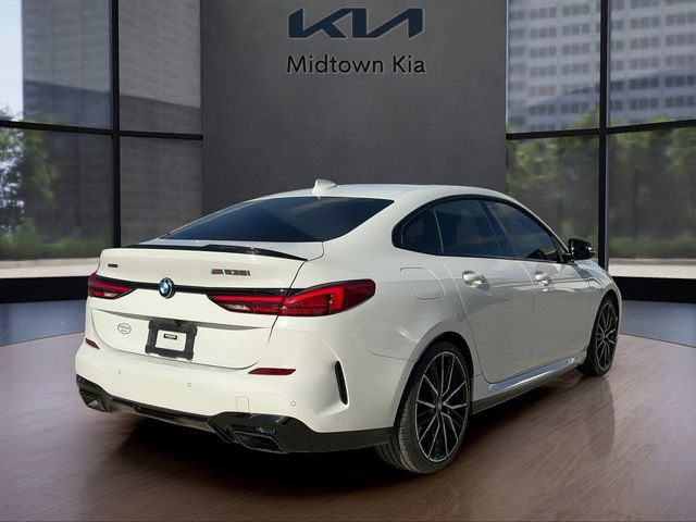 Used 2021 BMW M235i xDrive Gran Coupe w/ Premium Package AWD/4WD image 3