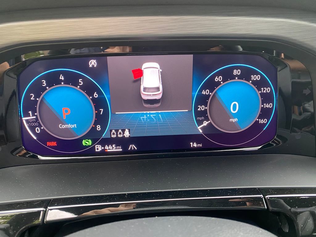New 2026 Volkswagen Atlas Cross Sport SE AWD/4WD image 33