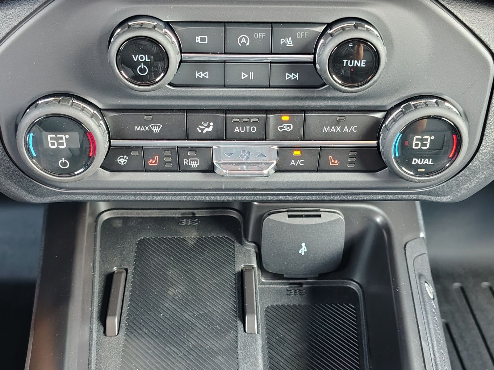 New 2026 Ford Bronco Outer Banks AWD/4WD image 20