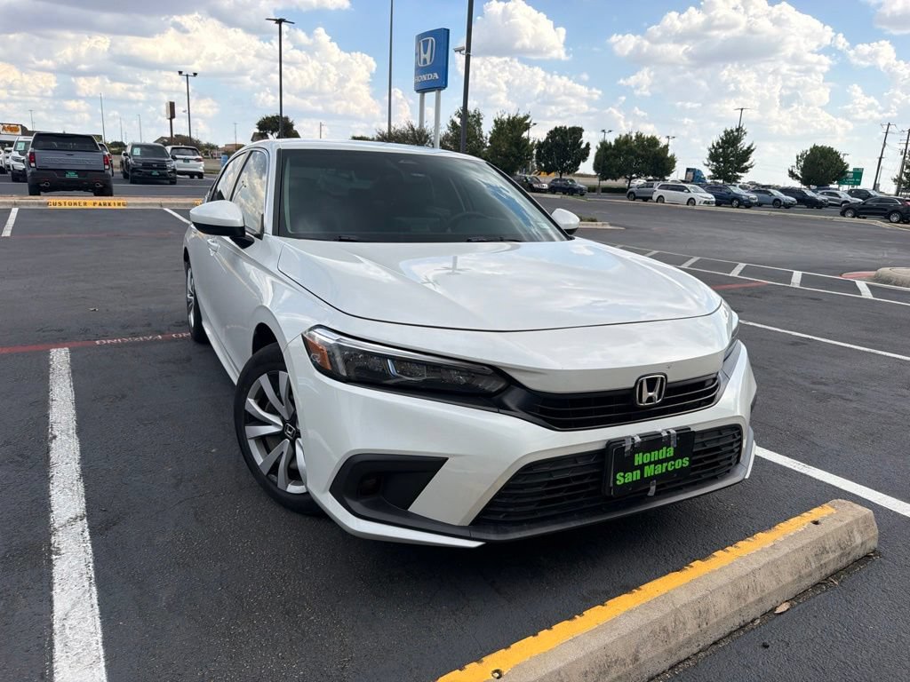 Used 2023 Honda Civic LX image 5