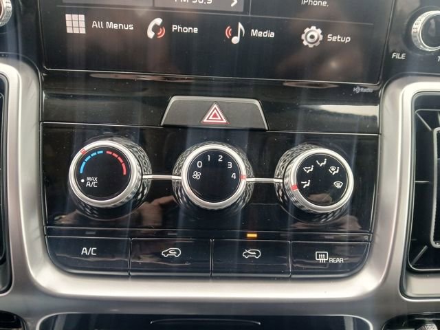 Certified 2023 Kia Sorento LX image 23