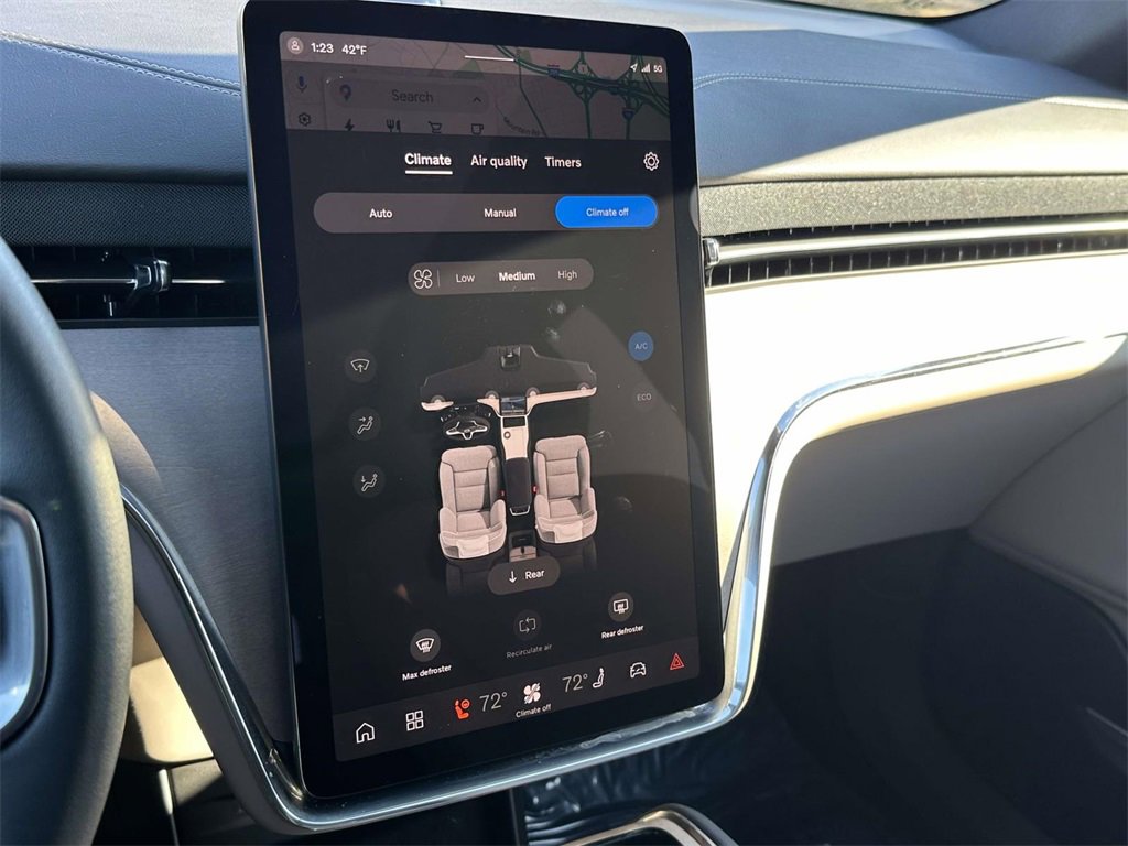 Used 2025 Volvo EX90 Ultra image 5