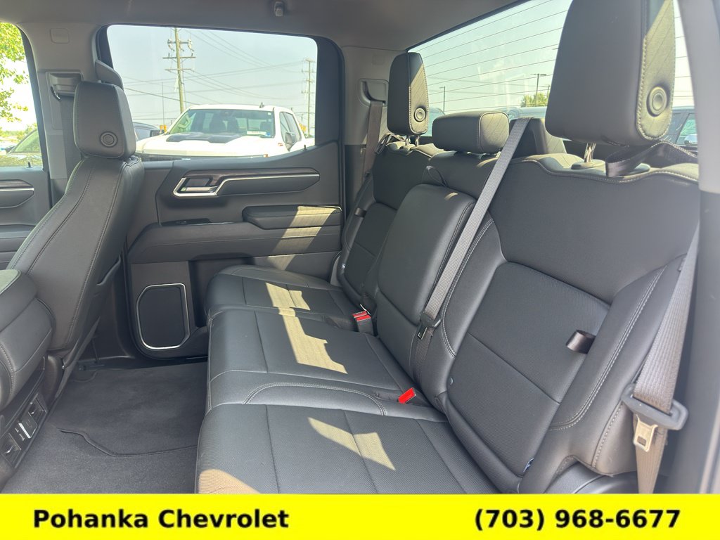 Certified 2026 GMC Sierra 1500 SLT AWD/4WD image 26
