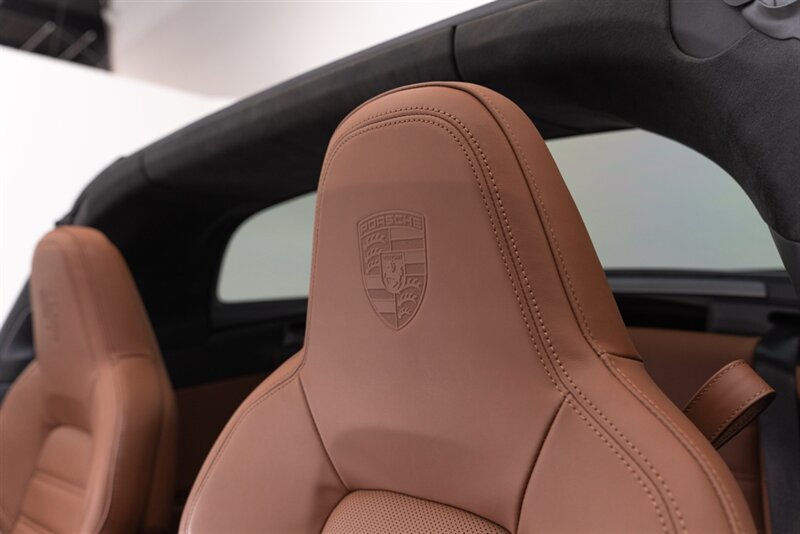 Used 2024 Porsche 911 Targa 4 GTS AWD/4WD image 41